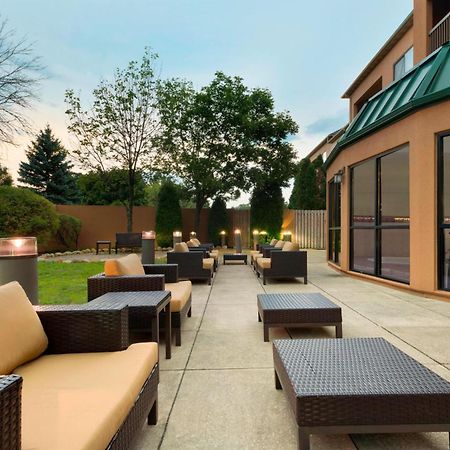 Courtyard Akron Fairlawn Montrose Экстерьер фото
