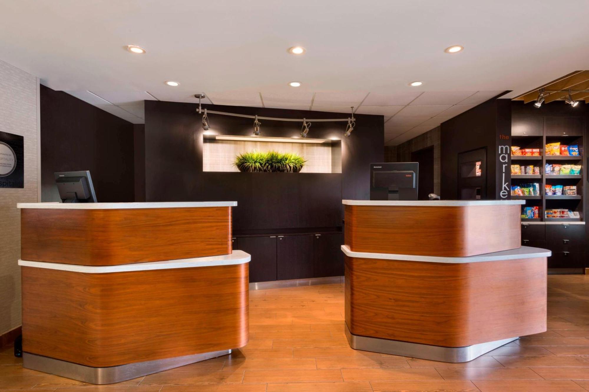Courtyard Akron Fairlawn Montrose Экстерьер фото
