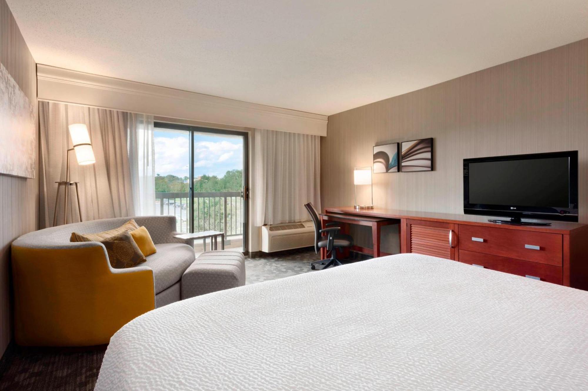 Courtyard Akron Fairlawn Montrose Экстерьер фото