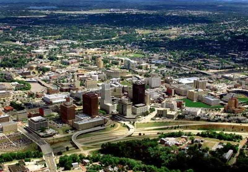 Courtyard Akron Fairlawn Montrose Экстерьер фото